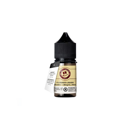 Don Cristo DCC Salt Nic - Online Vape Shop Canada - Quebec and BC Shipping Available