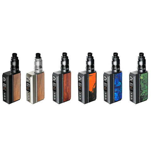 Voopoo Drag 4 Starter Kit - Online Vape Shop Canada - Quebec and BC Shipping Available