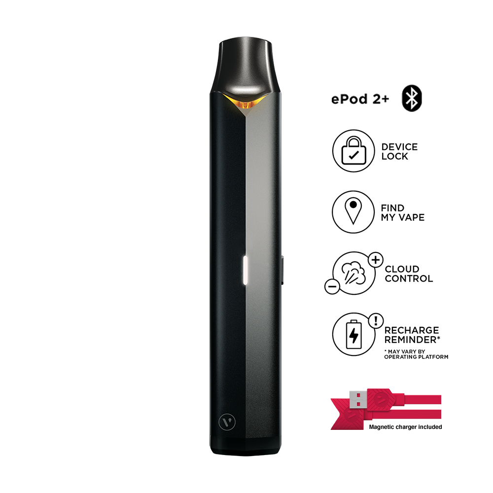 Vuse ePod 2+ Connected Device - Online Vape Shop Canada - Quebec and BC Shipping Available