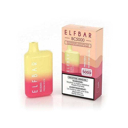 ELF BAR Prism Rock (5000 Puff) - Online Vape Shop Canada - Quebec and BC Shipping Available