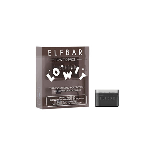 Elf Bar Lowit Device - Online Vape Shop Canada - Quebec and BC Shipping Available