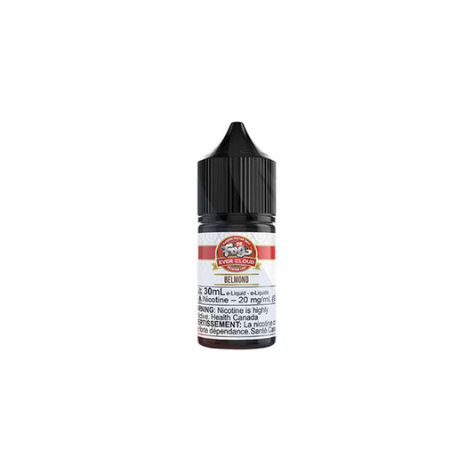 Evercloud Belmond Tobacco Salt Nic - Online Vape Shop Canada - Quebec and BC Shipping Available