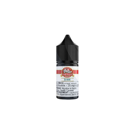 Evercloud Dumore Tobacco Salt Nic - Online Vape Shop Canada - Quebec and BC Shipping Available