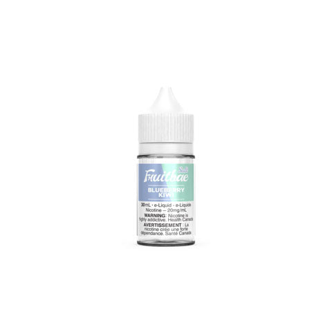 Fruitbae Blueberry Kiwi Salt Nic - Online Vape Shop Canada - Quebec and BC Shipping Available