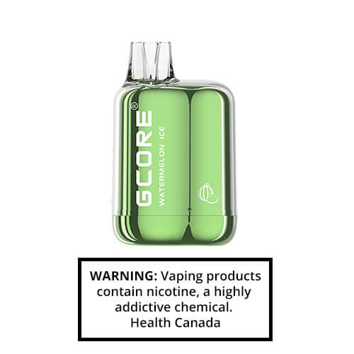 Gcore Box Mod 7000 Watermelon Ice Disposable - Online Vape Shop Canada - Quebec and BC Shipping Available
