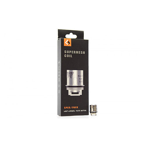 Geekvape Super Mesh Coils - Online Vape Shop Canada - Quebec and BC Shipping Available