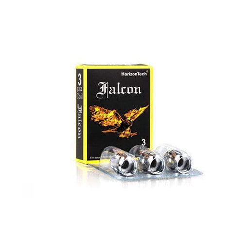 Horizontech Falcon Coils (3 pack) - Online Vape Shop Canada - Quebec and BC Shipping Available
