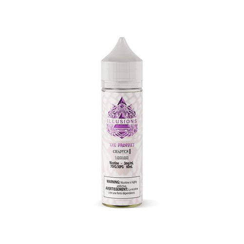 Illusions The Prophet - Online Vape Shop Canada - Quebec and BC Shipping Available