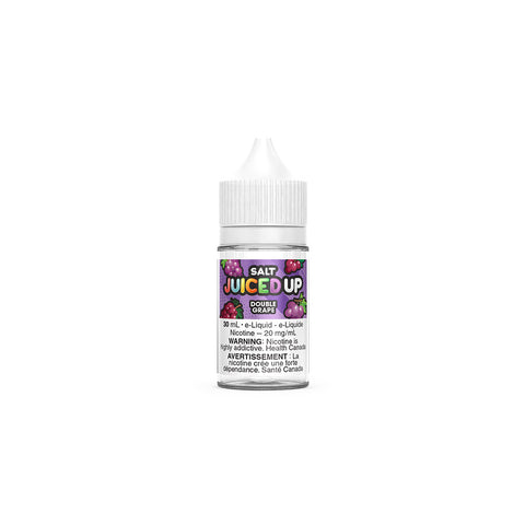 Juiced Up Double Grape Salt Nic - Online Vape Shop Canada - Quebec and BC Shipping Available