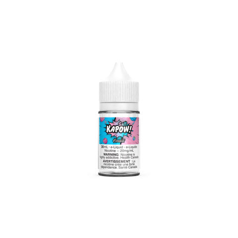 Kapow Cloudy Salt Nic - Online Vape Shop Canada - Quebec and BC Shipping Available