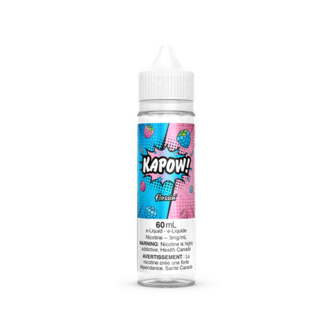 Kapow Cloudy - Online Vape Shop Canada - Quebec and BC Shipping Available