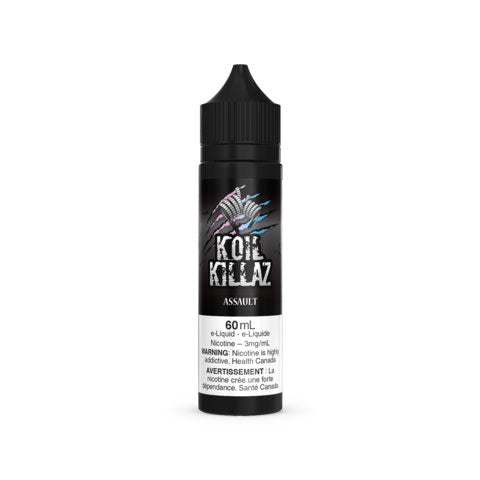 Koil Killaz Assault - Online Vape Shop Canada - Quebec and BC Shipping Available