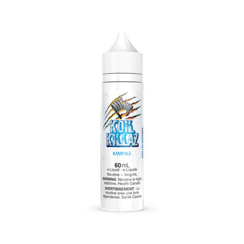 Koil Killaz Rampage Polar - Online Vape Shop Canada - Quebec and BC Shipping Available