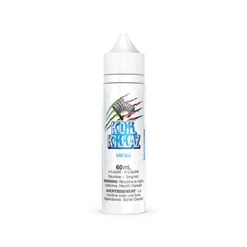 Koil Killaz Savage Polar - Online Vape Shop Canada - Quebec and BC Shipping Available