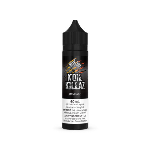Koil Killaz Rampage - Online Vape Shop Canada - Quebec and BC Shipping Available