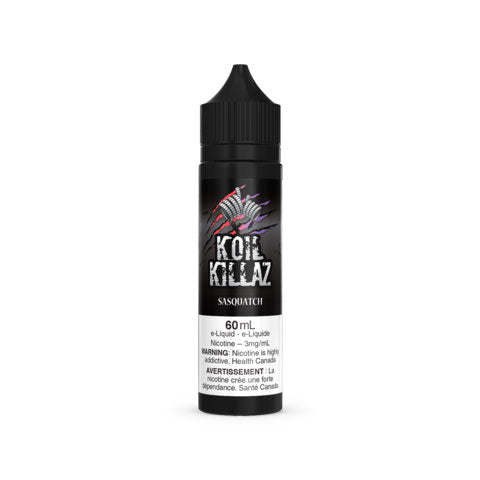 Koil Killaz Sasquatch - Online Vape Shop Canada - Quebec and BC Shipping Available