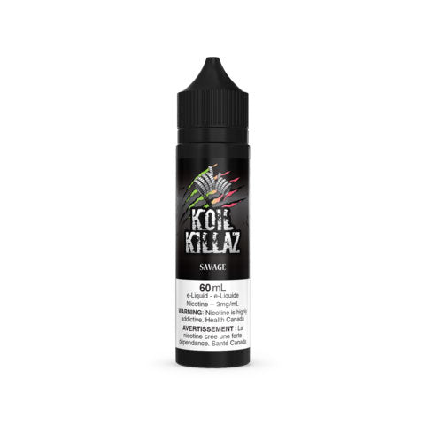 Koil Killaz Savage - Online Vape Shop Canada - Quebec and BC Shipping Available
