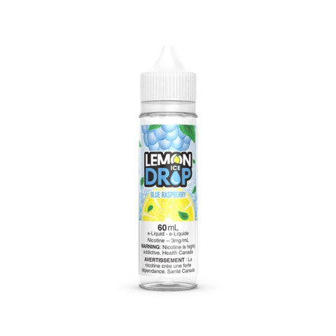 Lemon Drop Blue Raspberry Ice - Online Vape Shop Canada - Quebec and BC Shipping Available