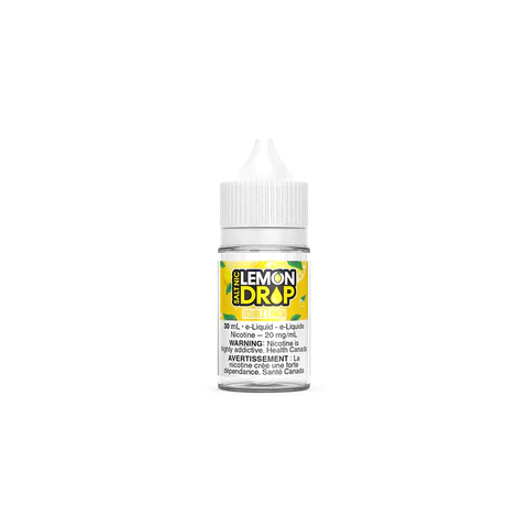 Lemon Drop Double Lemon Salt Nic - Online Vape Shop Canada - Quebec and BC Shipping Available