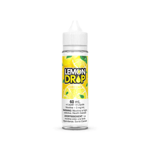 Lemon Drop Double Lemon - Online Vape Shop Canada - Quebec and BC Shipping Available