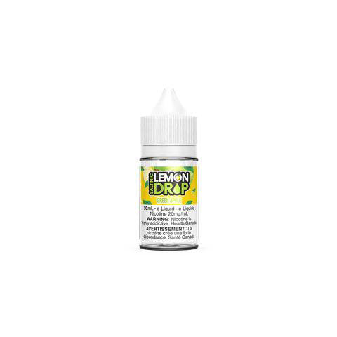 Lemon Drop Green Apple Salt Nic - Online Vape Shop Canada - Quebec and BC Shipping Available