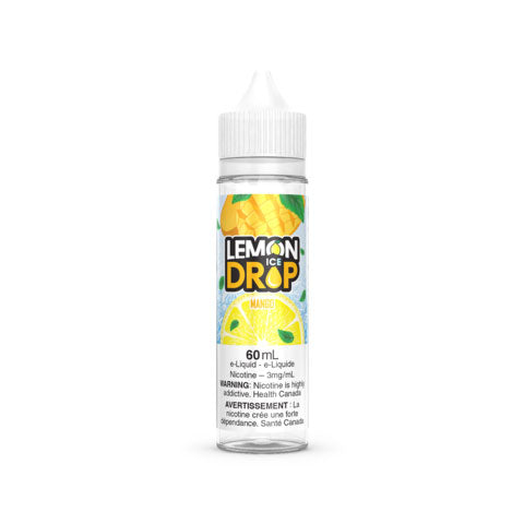Lemon Drop Mango Ice - Online Vape Shop Canada - Quebec and BC Shipping Available