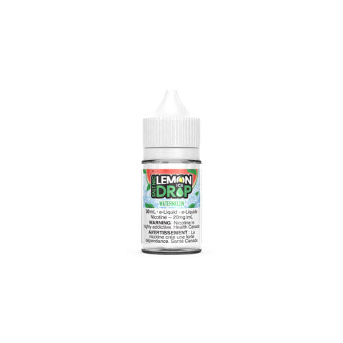 Lemon Drop Watermelon Ice Salt Nic - Online Vape Shop Canada - Quebec and BC Shipping Available