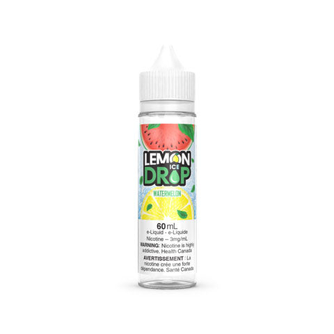 Lemon Drop Watermelon Ice - Online Vape Shop Canada - Quebec and BC Shipping Available