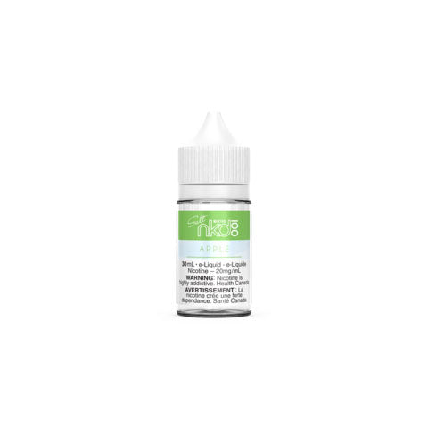 Naked 100 Apple Cooler Salt Nic - Online Vape Shop Canada - Quebec and BC Shipping Available