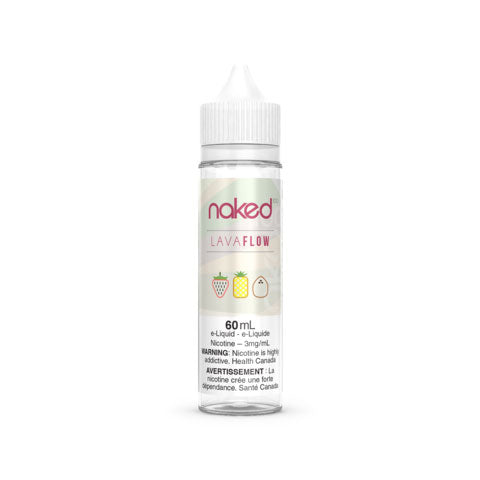 Naked 100 Lava Flow - Online Vape Shop Canada - Quebec and BC Shipping Available