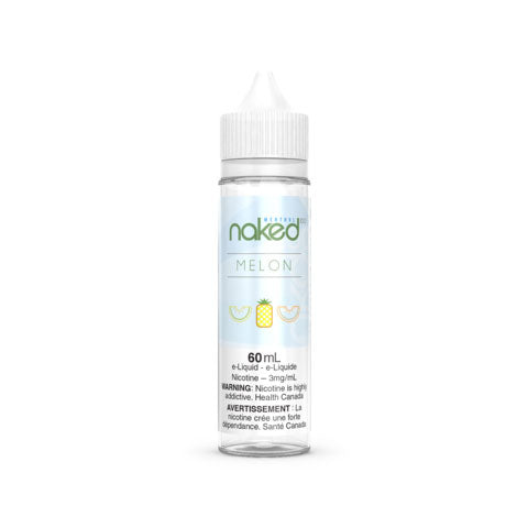 Naked 100 Melon (Polar Breeze/Frost Bite) - Online Vape Shop Canada - Quebec and BC Shipping Available