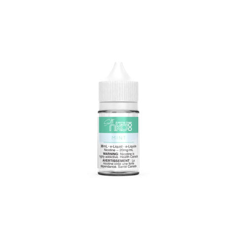 Naked 100 Mint Salt Nic - Online Vape Shop Canada - Quebec and BC Shipping Available