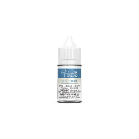 Naked 100 Berry (Very Cool) Salt Nic - Online Vape Shop Canada - Quebec and BC Shipping Available