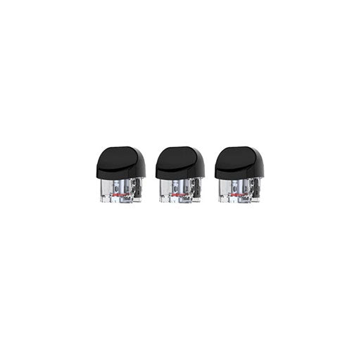 Smok Nord 2 Replacement Pods (3 pack) - Online Vape Shop Canada - Quebec and BC Shipping Available