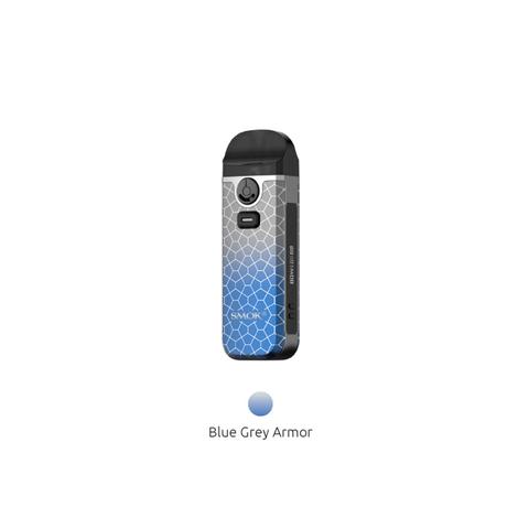 Smok Nord 4 Pod Kit - Online Vape Shop Canada - Quebec and BC Shipping Available