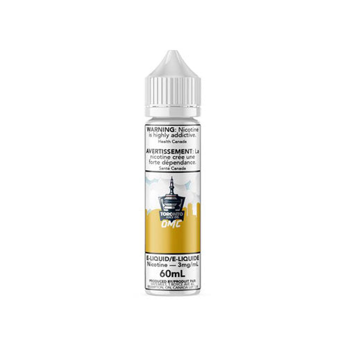 Toronto Juice Co. OMC - Online Vape Shop Canada - Quebec and BC Shipping Available