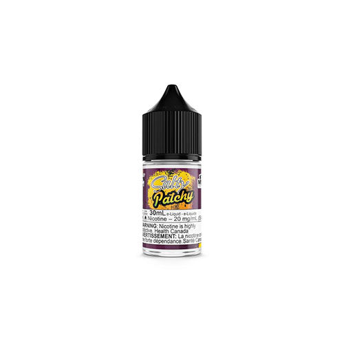 Patchy Drips Salt Nic - Online Vape Shop Canada - Quebec and BC Shipping Available