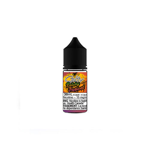 Patchy Drips Tropical Salt Nic - Online Vape Shop Canada - Quebec and BC Shipping Available