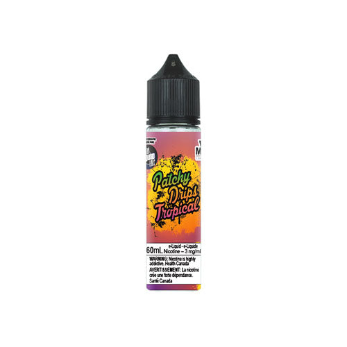 Patchy Drips Tropical - Online Vape Shop Canada - Quebec and BC Shipping Available