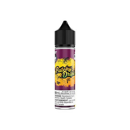 Patchy Drips - Online Vape Shop Canada - Quebec and BC Shipping Available