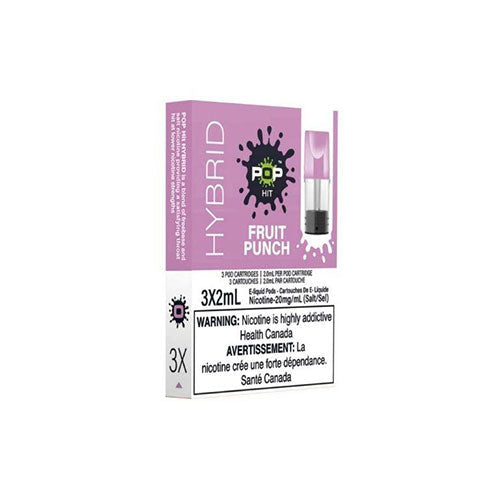 Pop Hybrid Fruit Kick - Online Vape Shop Canada - Quebec and BC Shipping Available