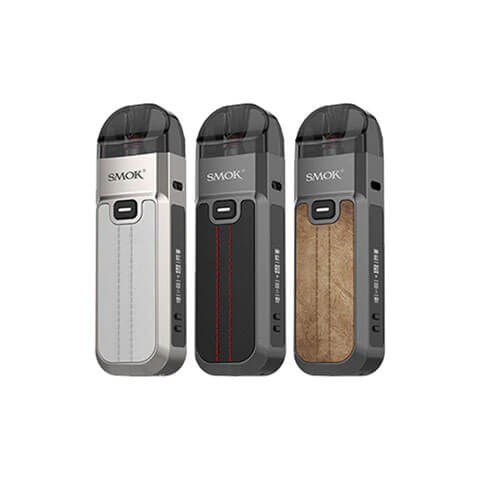 Smok Nord 5 Pod Kit - Online Vape Shop Canada - Quebec and BC Shipping Available
