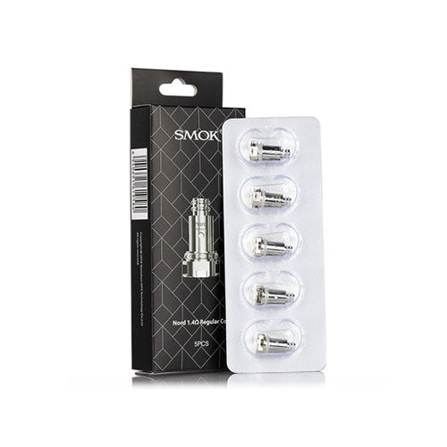 Smok Nord Coils (5pk) - Online Vape Shop Canada - Quebec and BC Shipping Available