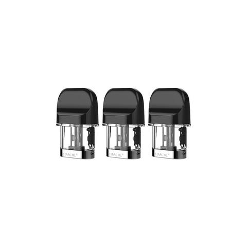 Smok Novo 2 Replacement Pods (3pk) - Online Vape Shop Canada - Quebec and BC Shipping Available