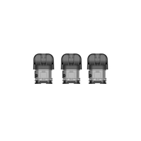 Smok Novo 4 Empty Replacement Pods (3pk) - Online Vape Shop Canada - Quebec and BC Shipping Available
