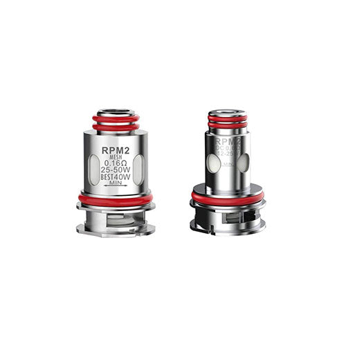Smok RPM 2 Replacement Coils 5pcs - Online Vape Shop Canada - Quebec and BC Shipping Available