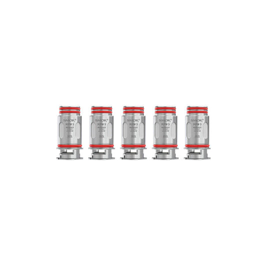 Smok RPM 3 Replacement Coils (5 pack) - Online Vape Shop Canada - Quebec and BC Shipping Available