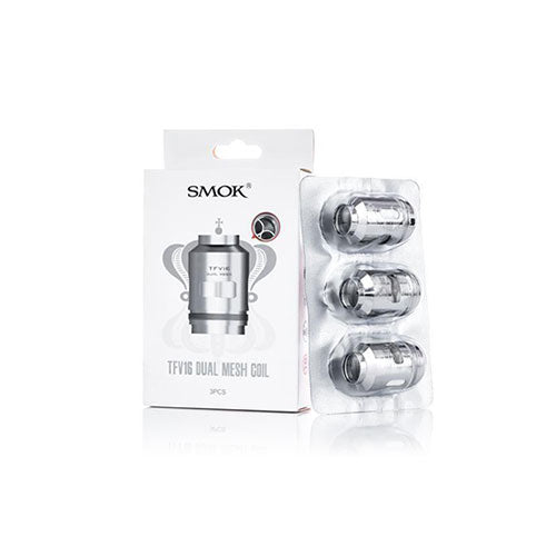 Smok TFV16 Replacement Coils (3 pk) - Online Vape Shop Canada - Quebec and BC Shipping Available
