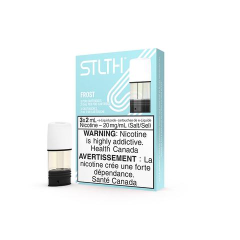 Stlth Pods Frost - Online Vape Shop Canada - Quebec and BC Shipping Available