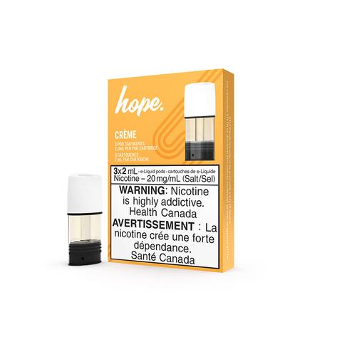 Stlth Hope Creme - Online Vape Shop Canada - Quebec and BC Shipping Available